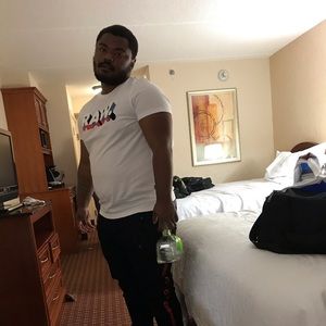 Meet your Posher, Rayshawn